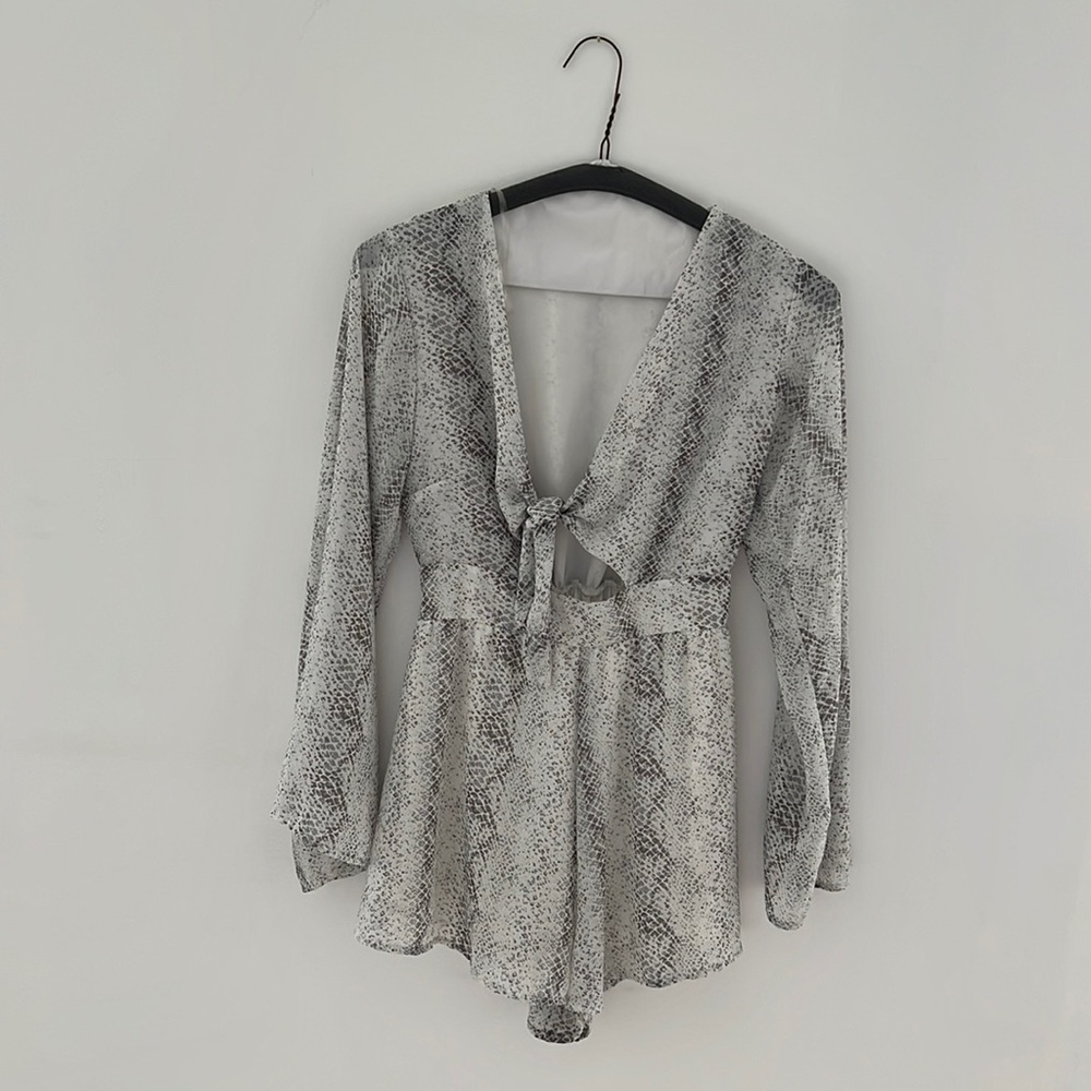Altar’d State Romper
